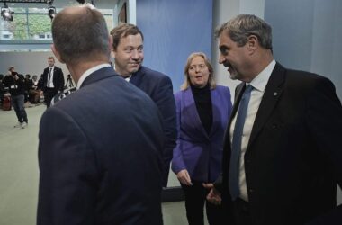 Einigung auf Start der Aktivrente zum nächsten Jahr