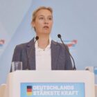 Weidel sieht CDU als künftigen Partner