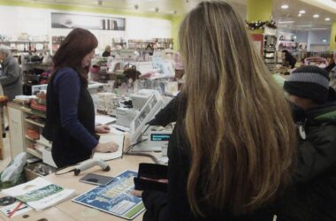 Einzelhandelsumsatz im September leicht gestiegen