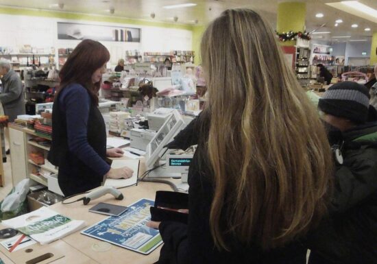 Einzelhandelsumsatz im September leicht gestiegen