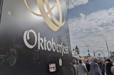 Bombendrohung: Oktoberfest bleibt zunächst geschlossen