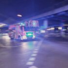 Giftige Rauchwolke im Raum Aschaffenburg