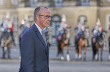 Bundesregierung: Israel-Sanktionen in Kopenhagen kein Thema mehr