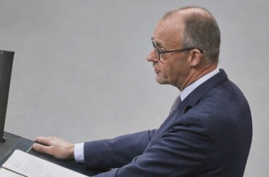 Merz drängt auf mehr rein europäische Handelsabkommen