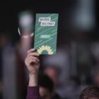 Leitantrag: Grüne wollen Deutschland zum "Elektrostaat" machen