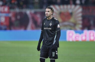 1. Bundesliga: Bremen erringt knappen Heimsieg gegen St. Pauli