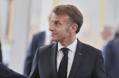 Macron verteidigt Frankreichs Wirtschaftskraft