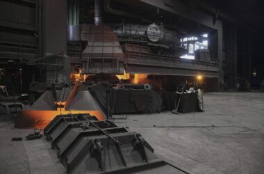 Auftragsbestand der Industrie wächst leicht