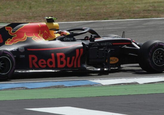 Formel 1: Verstappen gewinnt Großen Preis der USA