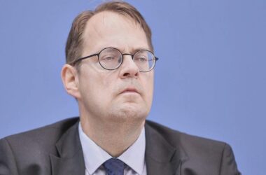 Linksfraktionschef nennt CDU-Umgang mit AfD "brandgefährlich"