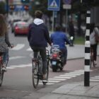 Scharping will Helmpflicht für Fahrradfahrer