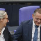 AfD in Forsa-Umfrage weiter vorn - Merz mit neuem Tiefstwert