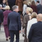 Klöckner und Pilawa zeigen sich erstmals öffentlich als Paar