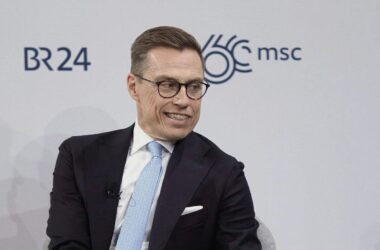 Finnlands Präsident lobt Trumps Ukrainepolitik