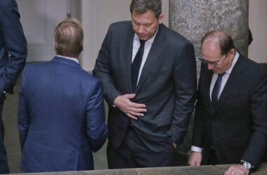 Klingbeil will Ministerien beim Sondervermögen überwachen