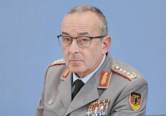 Generalinspekteur: Drohnenabwehr erfordert realistische Erwartungen