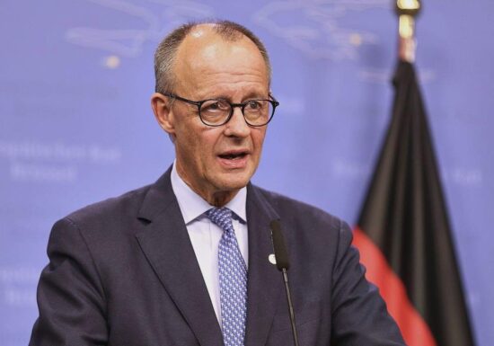 Merz sieht Türkei "eng an der Seite der EU"