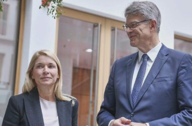 Unsicherheit bei der Bahn über Schnieders Kurs