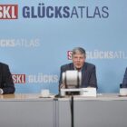 Lebenszufriedenheit der Deutschen steigt nur minimal