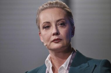 Nawalnaja hält Isolation Putins für die richtige Strategie