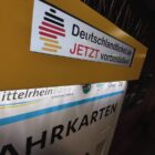 Preisindex beim Deutschlandticket soll bis zum Frühjahr stehen