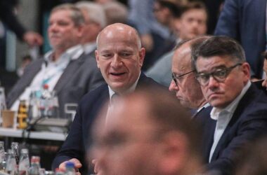 Wegner widerspricht Merz - Kein Problem mit "Stadtbild"