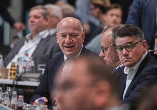 Wegner widerspricht Merz - Kein Problem mit "Stadtbild"