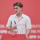 Jusos kritisieren Streit über Wehrdienst als "Bruchlandung"