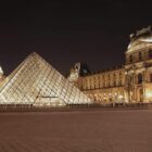 Diebstahl im Louvre: Verdächtige gestehen Raub teilweise