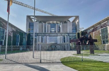 Landkreistag hält "Stadtbild"-Gipfel im Kanzleramt für unnötig