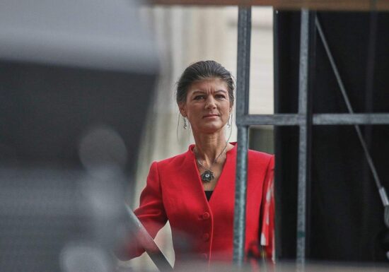 Wagenknecht dringt auf "Stadtbild"-Gipfel