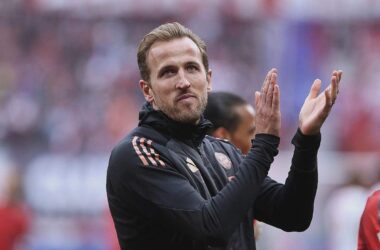 1. Bundesliga: Bayern München fertigt Frankfurt souverän ab
