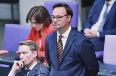 Ex-FDP-Staatssekretär Luksic wechselt in die Digitalwirtschaft