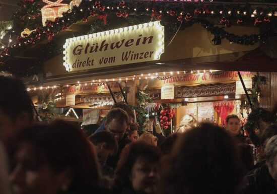 Verband: Glühwein auf Weihnachtsmärkten wird etwas teurer