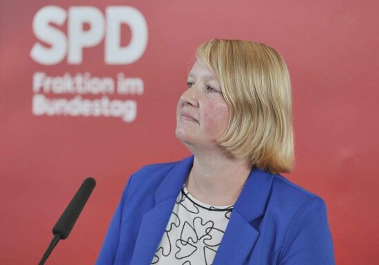 SPD weist Spahn-Kritik an Fraktionsvize Esdar zurück