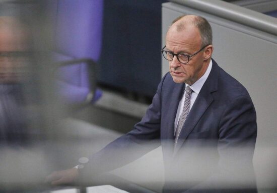 Merz bekräftigt deutschen Führungsanspruch in Europa