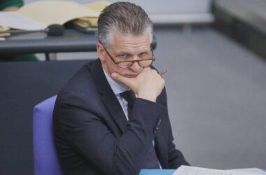 Frei blickt mit Sorge auf Lage in Nahost und der Ukraine