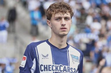 2. Bundesliga: Hertha BSC bezwingt Fortuna Düsseldorf