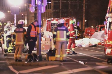 Prozess gegen Todesfahrer von Magdeburg startet am 10. November