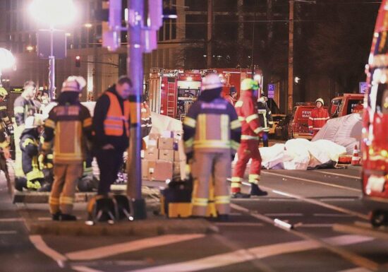 Prozess gegen Todesfahrer von Magdeburg startet am 10. November