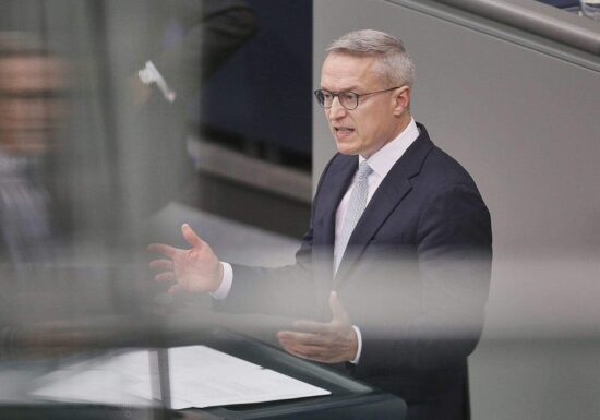 Wildberger kündigt "Entlastungskabinett" für den 5. November an