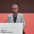 Publizist Lüders soll Vize-Vorsitzender des BSW werden