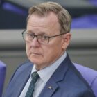 Ramelow: "Nationale Symbole werden jeden Tag mit Füßen getreten"