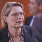 Justizministerin packt neues Firmenmodell an