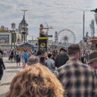 Polizei und Feuerwehr nach 190. Oktoberfest weitgehend zufrieden
