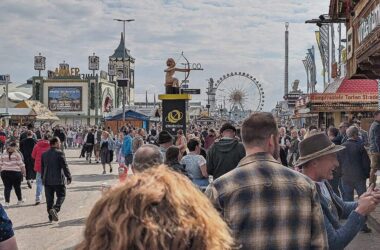 Polizei und Feuerwehr nach 190. Oktoberfest weitgehend zufrieden