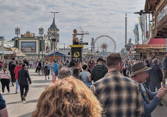 Polizei und Feuerwehr nach 190. Oktoberfest weitgehend zufrieden