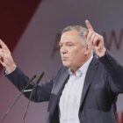Linken-Chef hält Wahlergebnisse von 20 Prozent für realistisch