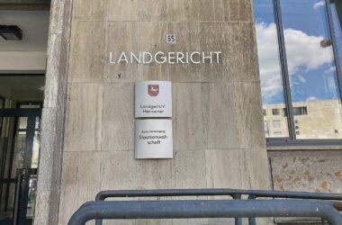 Offene Verfahren von Staatsanwaltschaften auf neuem Höchststand