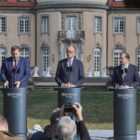 Merz will Deutschland "wieder an die Spitze" bringen